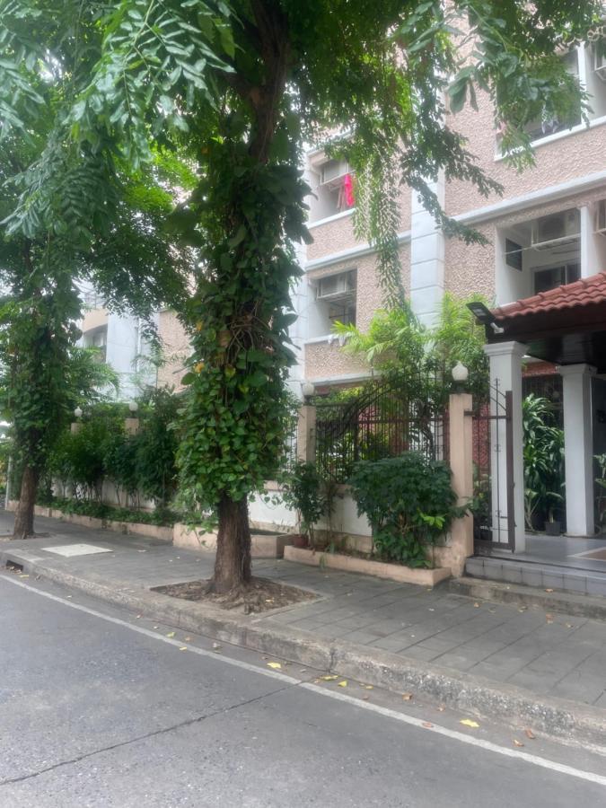 曼谷Viriyapon2公寓 外观 照片